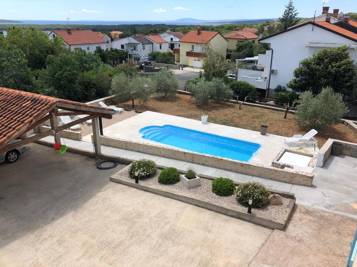Apartment Marina Kornić Екстериор снимка