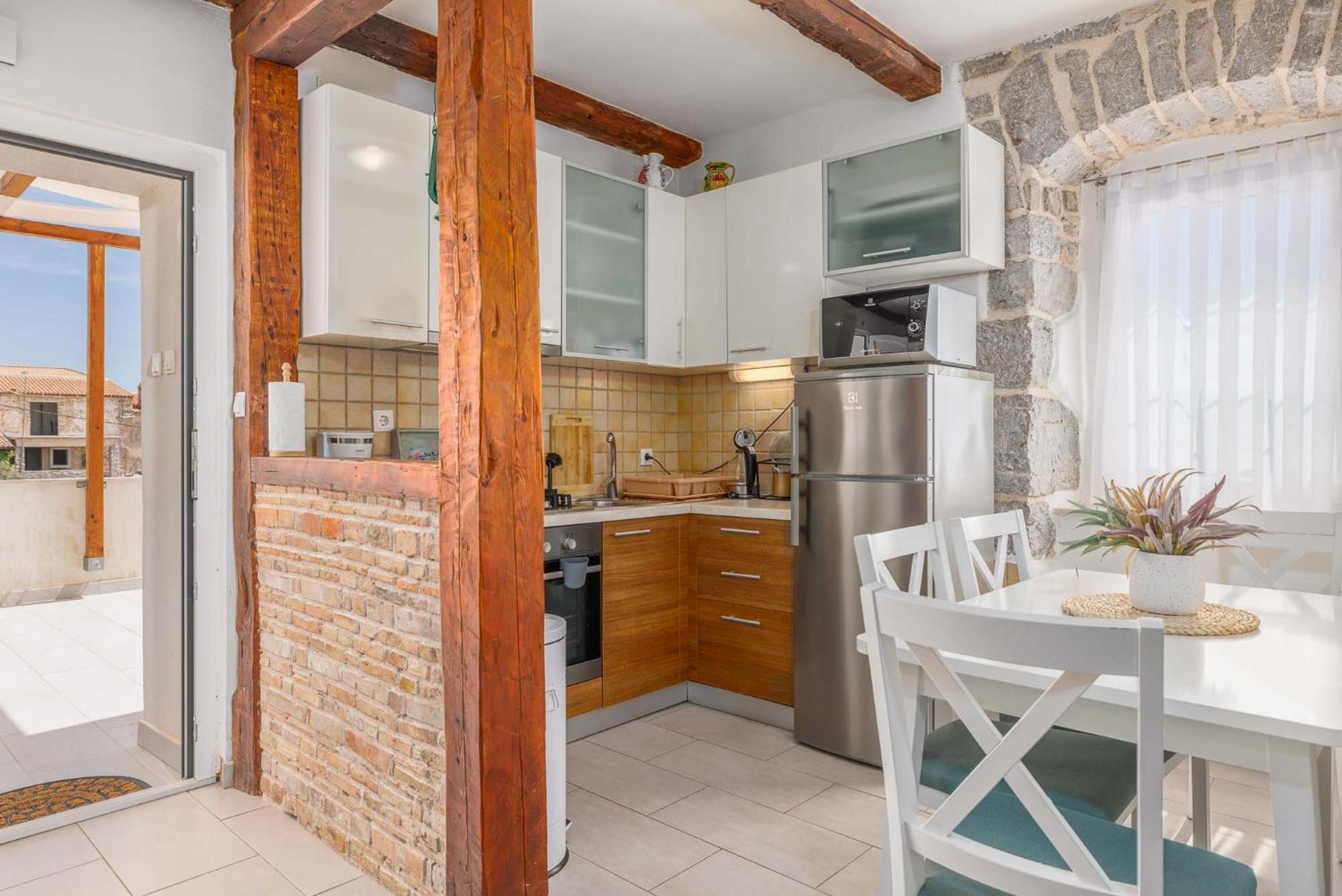 Apartment Marina Kornić Екстериор снимка