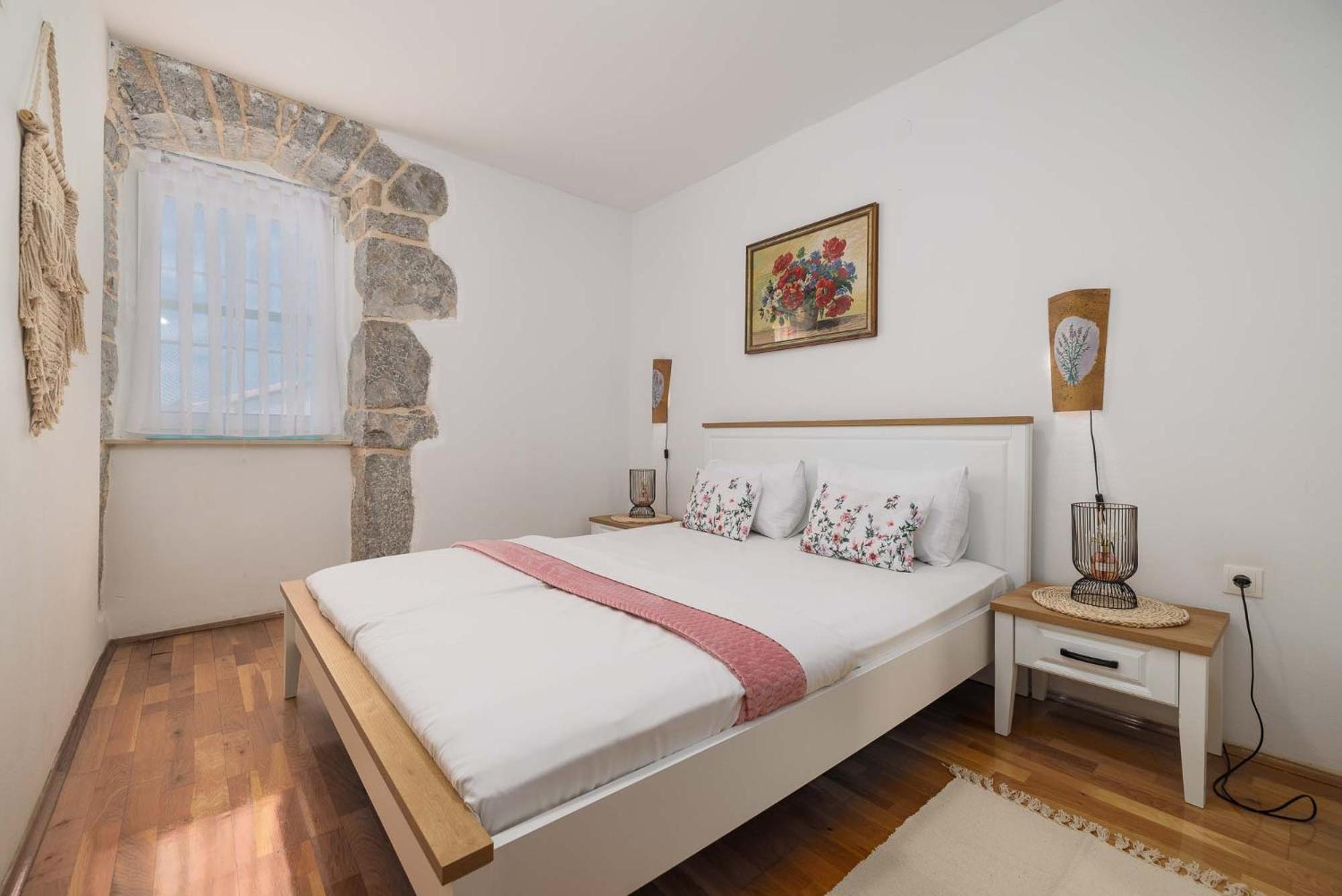 Apartment Marina Kornić Екстериор снимка